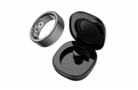 Smart ring COLMI R03 Black vel.10 19,8mm