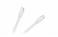 Kabel CABLETECH KPO3725-1.8 HDMI plochý 2.0 1,8m
