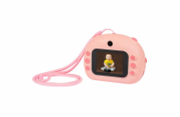 Fotoaparát BLOW 78-624 Pink s tiskárnou