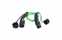 Kabel nabíjecí BLAUPUNKT EV001 typ 2 16A 1 fáze 2m pro elektromobil Tesla