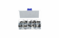 Sada tranzistorů 300ks BC....