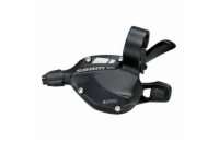 Řadící páčka SRAM X-5 , 3rychl., přední, černé