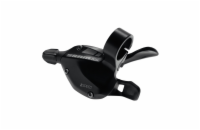Řadící páčka SRAM X-5, 2rychl., přední, černé