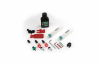 Odvzdušňovací sada Standard Mineral, včetně minerálního oleje