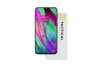Tactical Glass Shield 2.5D sklo pro Samsung Galaxy A40 Clear