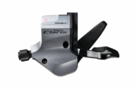 Řadící páčka SHIMANO CLARIS SL-2400 levá 2 rychl objímka s ukaz lanko 1800 mm