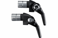Řadící a brzdová páka SHIMANO DURA-ACE SL-BSR1 pár 2/3 rychl x 11 rychl HITECH šedá BAR END typ