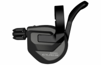 Řadící páčka SHIMANO CUES SL-U8000 levá 2 rychl objímka bez ukaz