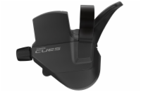 Řadící páčka SHIMANO CUES SL-U4000 levá 2 rychl objímka s ukaz