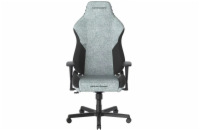 DXRacer Drifting, šedo-černá (látková)
