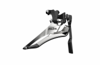 Přesmykač SRAM Rival22 Yaw s Chain Spotterem, navářka