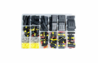 Sada vodotěsných konektorů do auta, celkem 622 komponentů