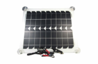 Solární panel USB+12V/30W flexibilní OS30-18MFX