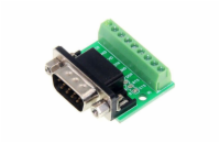 Konektor CANON 9PIN se svorkovnicí