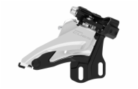 Přesmykač SHIMANO CUES FD-U4000 pro 2x9/10 E-typ (bez BB plátu) Side-swing front pull pro 36/40z 14z
