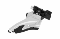 Přesmykač SHIMANO CUES FD-U4000 pro 2x9/10 obj. 34,9 (31,8 + 28,6 adapt) Side-swing MID CLAMP pro 36