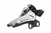 Přesmykač SHIMANO SLX FD-M7100 pro 2x12 př mont E-typ bez BB Side-swing/66-69 front pull pro 36-38z