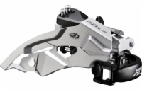 Přesmykač SHIMANO ALTUS FD-M370 MTB pro 3x9 obj. 34,9/31,8 + 28,6 Top-swing dual pull 44/48 z