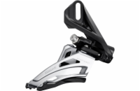 Přesmykač SHIMANO MTB ostatní FD-MT400 pro 2x9, př mont D-typ, SIDE SWING, front pull 14z