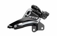 Přesmykač SHIMANO XTR FD-M9100 pro 2x12 př mont E-typ bez BB Side-swing/66-69 front pull pro 38z 10z
