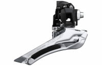Přesmykač SHIMANO 105 FD-R7100 pro 2x12 obj. 34,9/31,8 + 28,6 Down Swing/61-66 pro 50-54z max ř.l: 4