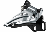 Přesmykač SHIMANO SLX FD-M7025 MTB pro 2x11 př mont E-typ bez BB Top-swing down-pull 34/38 z