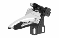 Přesmykač SHIMANO CUES FD-U6010 pro 2x10/11 obj. 34,9/31,8 + 28,6 Top-swing dual pull pro 40/46z 16z