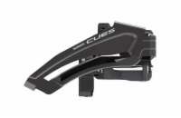 Přesmykač SHIMANO CUES FD-U8010 pro 2x10/11 obj. 34,9 (31,8 + 28,6 adapt) Top-swing LOW CLAMP pro 36