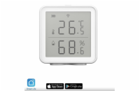 iQtech SmartLife TH01 Wi-Fi Senzor teploty a vlhkosti s displejem