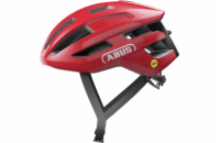 ABUS PowerDome MIPS blaze red vel. S / helma Road