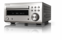 Denon RCD-M41DAB Silver Premium