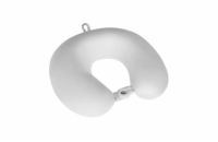 Polštář cestovní REBEL RBA-5002 Memory Grey