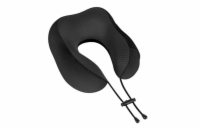 Polštář cestovní REBEL RBA-5003 Memory Black