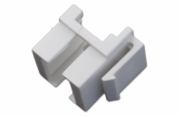 XtendLan Keystone držák pro SC adapter