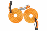 Kabel nabíjecí LAPP 75746 typ 2 22kW 32A 3 fáze 7m pro elektromobil