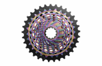 Kazeta SRAM XG-1290 E1 Rainbow 12 rychl., 10-36z E1