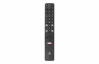 SBOX dálkový ovladač pro TCL TV, černá (RC-01406)