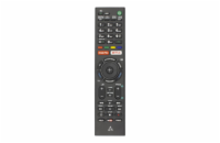 SBOX dálkový ovladač pro Sony TV, černá (RC-01402)