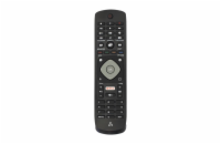 SBOX dálkový ovladač pro Philips TV, černá (RC-01404)