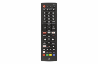 SBOX dálkový ovladač pro LG TV, černá (RC-01403)
