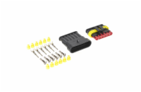 Konektor Superseal 1.5 6x