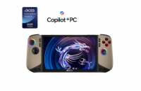 MSI Claw 8 AI+ A2VM-022CZ