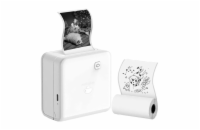 Tiskárna štítků PHOMEMO M02 Pro White