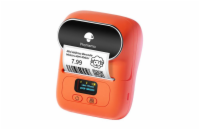 Tiskárna štítků PHOMEMO M110 Orange