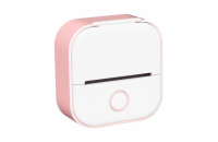 Tiskárna štítků PHOMEMO T02 Pink