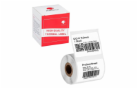 Termální etikety PHOMEMO 30x40mm 230ks White