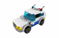 Stavebnice LIGHT STAX SHOW Hybrid Flashing Police Car