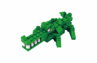 Stavebnice LIGHT STAX SHOW Hybrid Snapping Crocodile