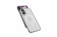 Epico SlimGlass Case for iPhone 16 - transparentní