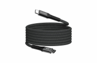 Verbatim USB-C->C magnetický kabel Sync & Charge 60W černý